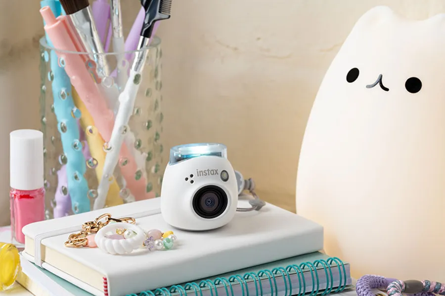 Aparat FujiFilm Instax Pal Milky White